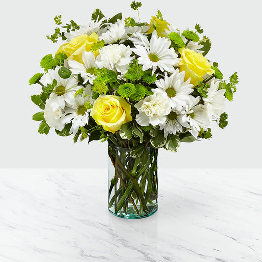 Happy Day Bouquet –  Blessing Blossom Designs Llc, Charlotte NC