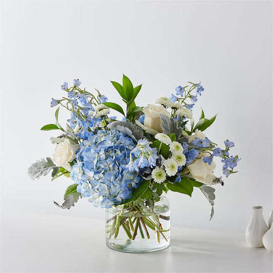 Coastal Blossom Bouquet –  Blessing Blossom Designs Llc, Charlotte NC
