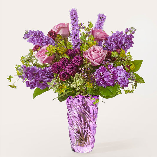 Garden Mist Bouquet –  Blessing Blossom Designs Llc, Charlotte NC