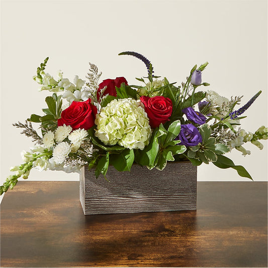 Sweet Magnolia Bouquet –  Blessing Blossom Designs Llc, Charlotte NC