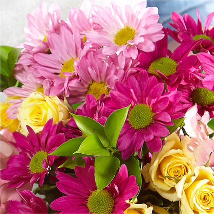 Florist Original Mixed Bouquet –  Blessing Blossom Designs Llc, Charlotte NC