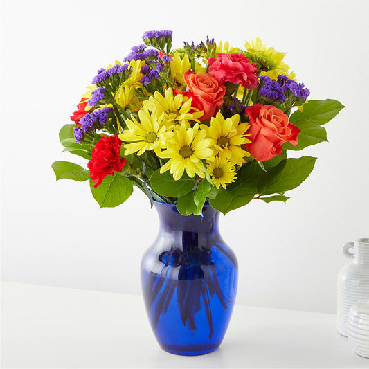 Brighter Days Bouquet –  Blessing Blossom Designs Llc, Charlotte NC