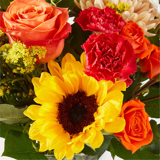 Sweater Season - A Florist Original –  Blessing Blossom Designs Llc, Charlotte NC