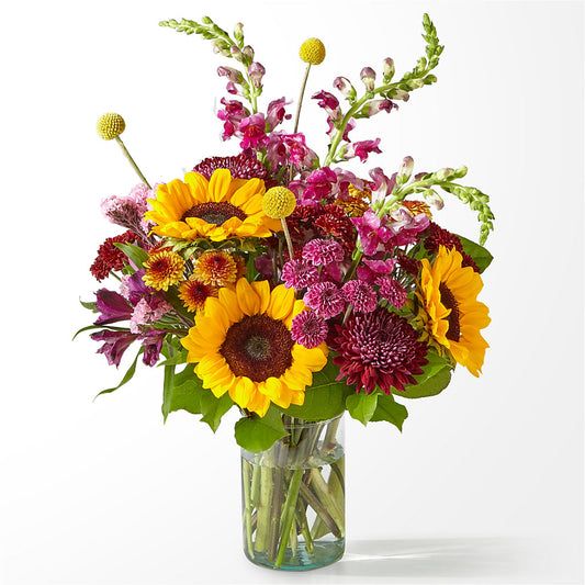 Pop of Whimsy Bouquet –  Blessing Blossom Designs Llc, Charlotte NC