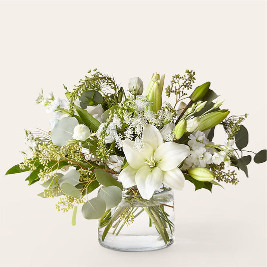 Alluring Elegance Bouquet –  Blessing Blossom Designs Llc, Charlotte NC