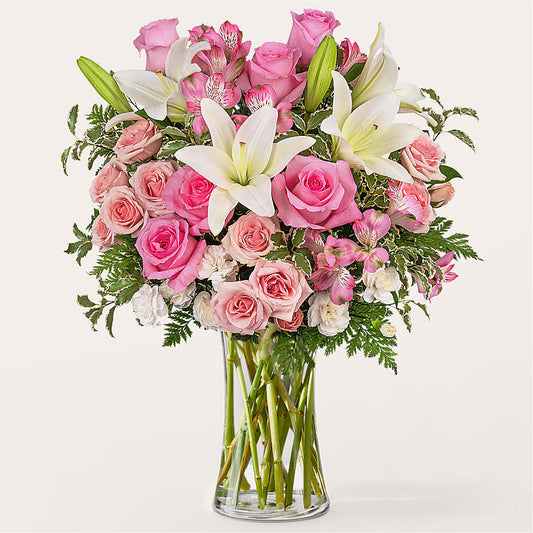 All the Best Bouquet –  Blessing Blossom Designs Llc, Charlotte NC