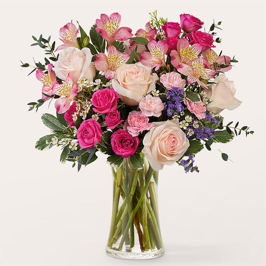 A La Mode Bouquet –  Blessing Blossom Designs Llc, Charlotte NC