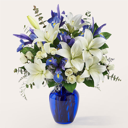 Restorative Pause Bouquet –  Blessing Blossom Designs Llc, Charlotte NC