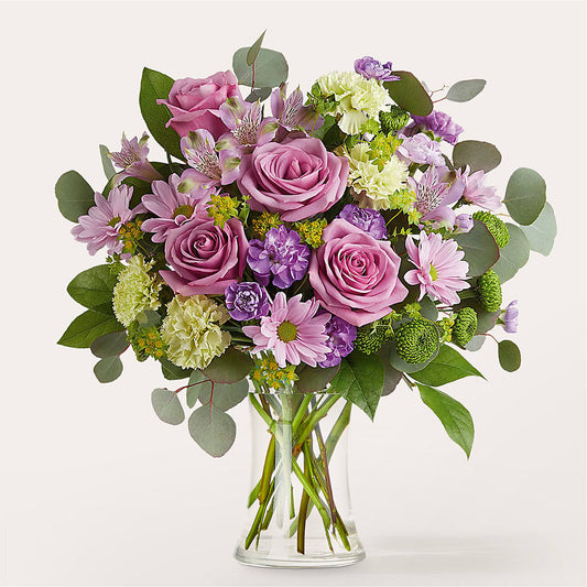 Emerald City Bouquet –  Blessing Blossom Designs Llc, Charlotte NC