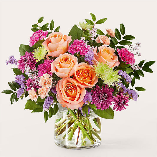 Effervescence Bouquet –  Blessing Blossom Designs Llc, Charlotte NC