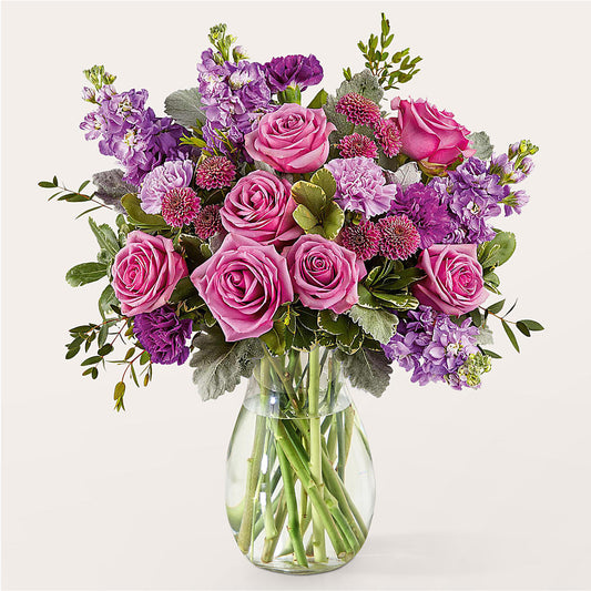 A Love Story Bouquet –  Blessing Blossom Designs Llc, Charlotte NC