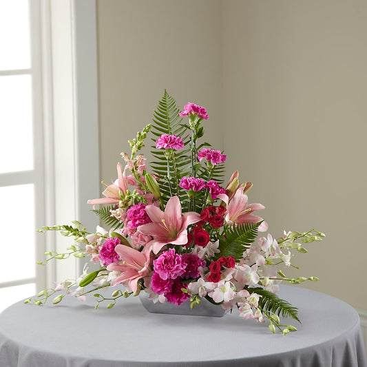 Uplifting Moments Arrangement –  Blessing Blossom Designs Llc, Charlotte NC