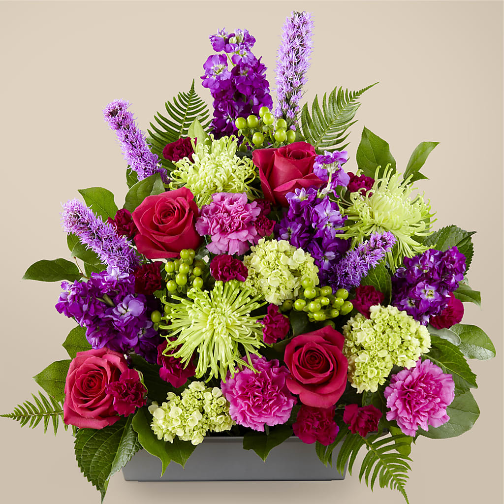 Warm Embrace Arrangement –  Blessing Blossom Designs Llc, Charlotte NC