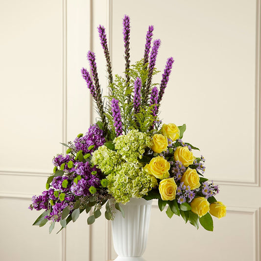 Affection Arrangement –  Blessing Blossom Designs Llc, Charlotte NC