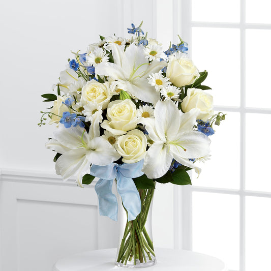 Sweet Peace Bouquet –  Blessing Blossom Designs Llc, Charlotte NC
