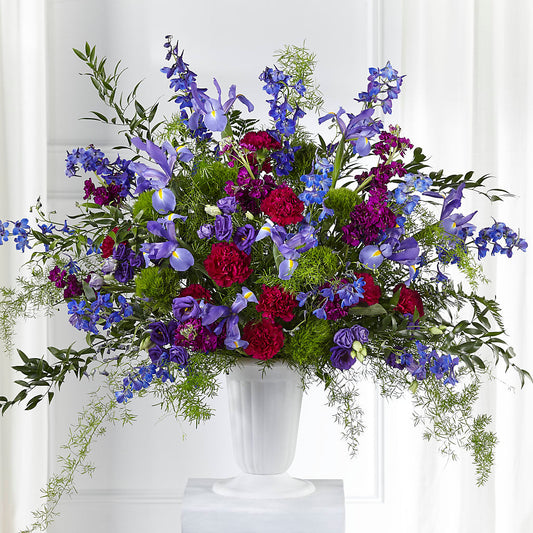 Memorial of Life Arrangement –  Blessing Blossom Designs Llc, Charlotte NC