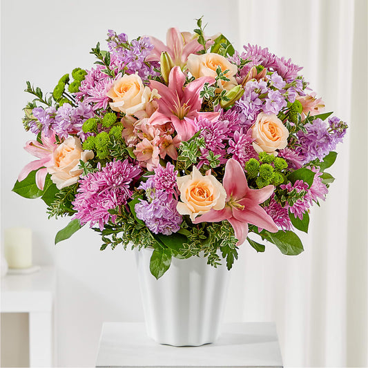 Supportive Embrace Tabletop Basket –  Blessing Blossom Designs Llc, Charlotte NC