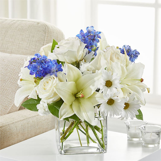 Restored Bouquet –  Blessing Blossom Designs Llc, Charlotte NC