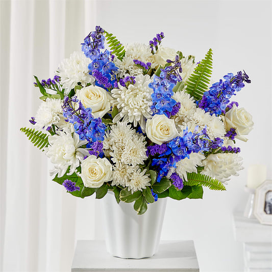 Hold Dear Tabletop Basket –  Blessing Blossom Designs Llc, Charlotte NC