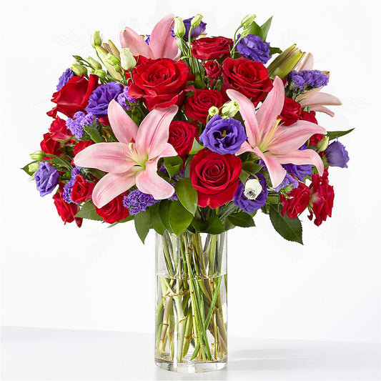 Truly Stunning Bouquet –  Blessing Blossom Designs Llc, Charlotte NC