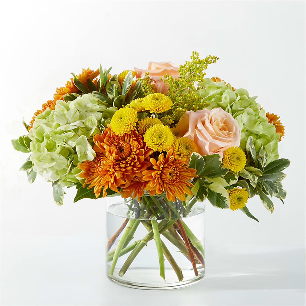 Fall Foliage Bouquet –  Blessing Blossom Designs Llc, Charlotte NC