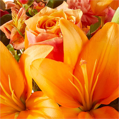 Afternoon Light Bouquet –  Blessing Blossom Designs Llc, Charlotte NC