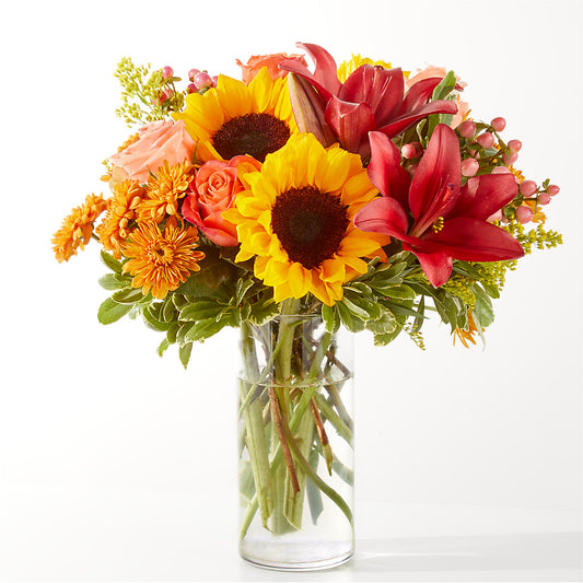 Acorn Lane Bouquet –  Blessing Blossom Designs Llc, Charlotte NC