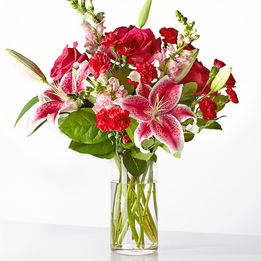 Love at First Sight Bouquet –  Blessing Blossom Designs Llc, Charlotte NC
