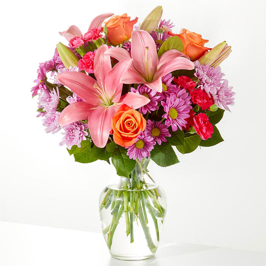 One and Only Bouquet –  Blessing Blossom Designs Llc, Charlotte NC