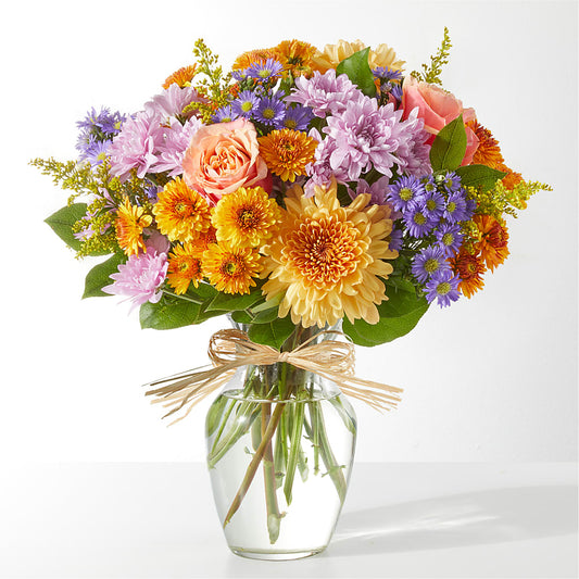 Countryside Bouquet –  Blessing Blossom Designs Llc, Charlotte NC