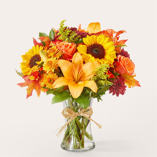 Sunny Side Bouquet –  Blessing Blossom Designs Llc, Charlotte NC