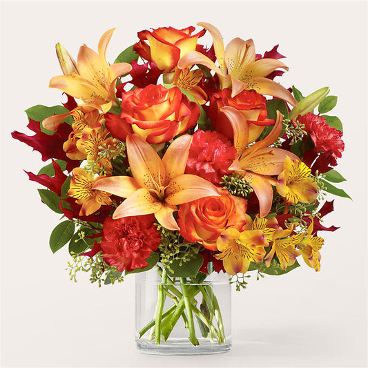 Pecan Pie Bouquet –  Blessing Blossom Designs Llc, Charlotte NC