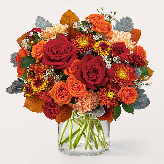 Merlot Bouquet –  Blessing Blossom Designs Llc, Charlotte NC