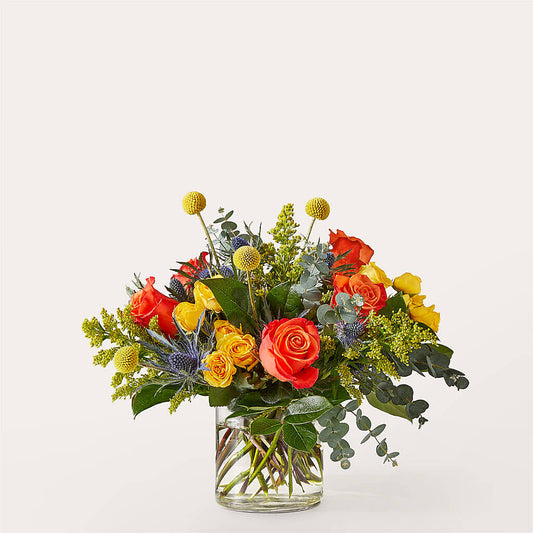 Disco Bouquet –  Blessing Blossom Designs Llc, Charlotte NC