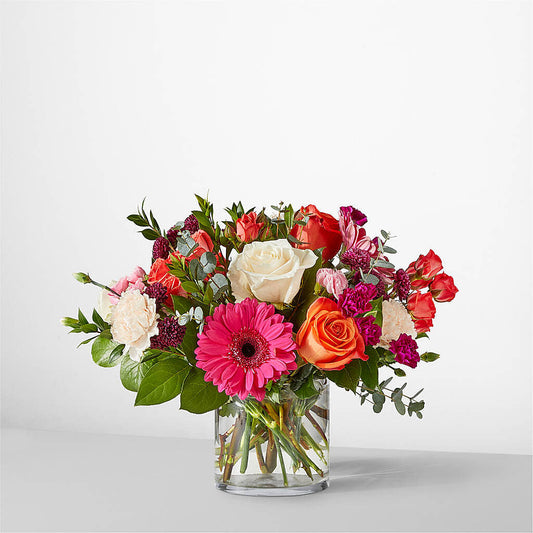 Smell the Roses Bouquet –  Blessing Blossom Designs Llc, Charlotte NC