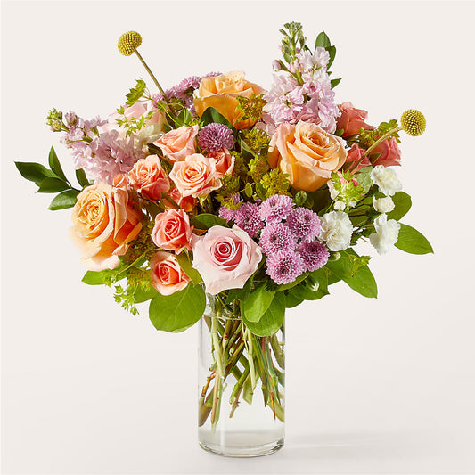 Perfect Contentment Bouquet –  Blessing Blossom Designs Llc, Charlotte NC