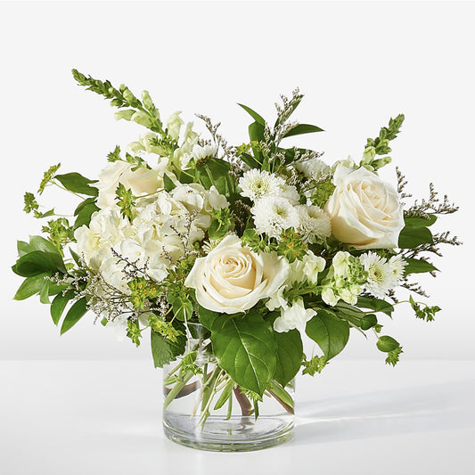 Hint of Vanilla Bouquet –  Blessing Blossom Designs Llc, Charlotte NC