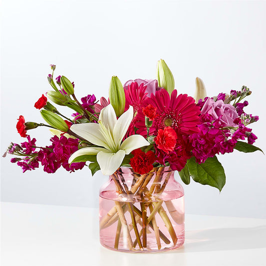 Other Half Bouquet –  Blessing Blossom Designs Llc, Charlotte NC