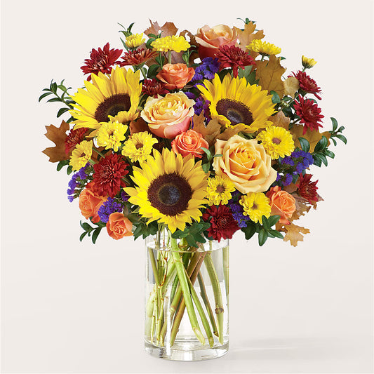 Harvest Moon Bouquet –  Blessing Blossom Designs Llc, Charlotte NC