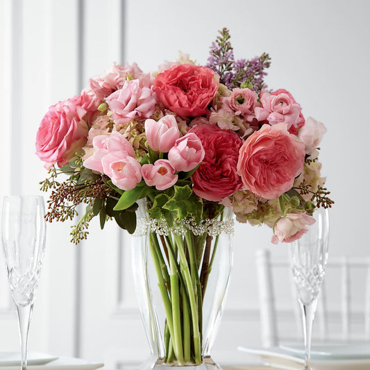 Abundant Array Arrangement –  Blessing Blossom Designs Llc, Charlotte NC