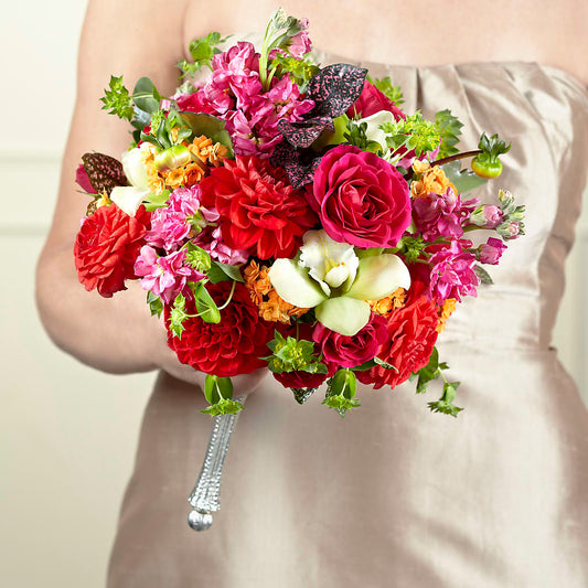 True Happiness Bouquet –  Blessing Blossom Designs Llc, Charlotte NC