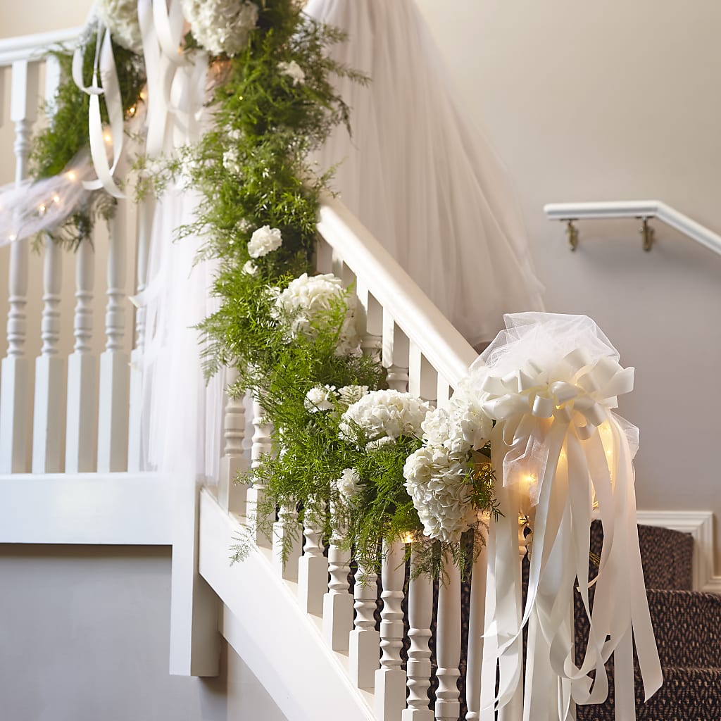Champagne Dreams Garland –  Blessing Blossom Designs Llc, Charlotte NC